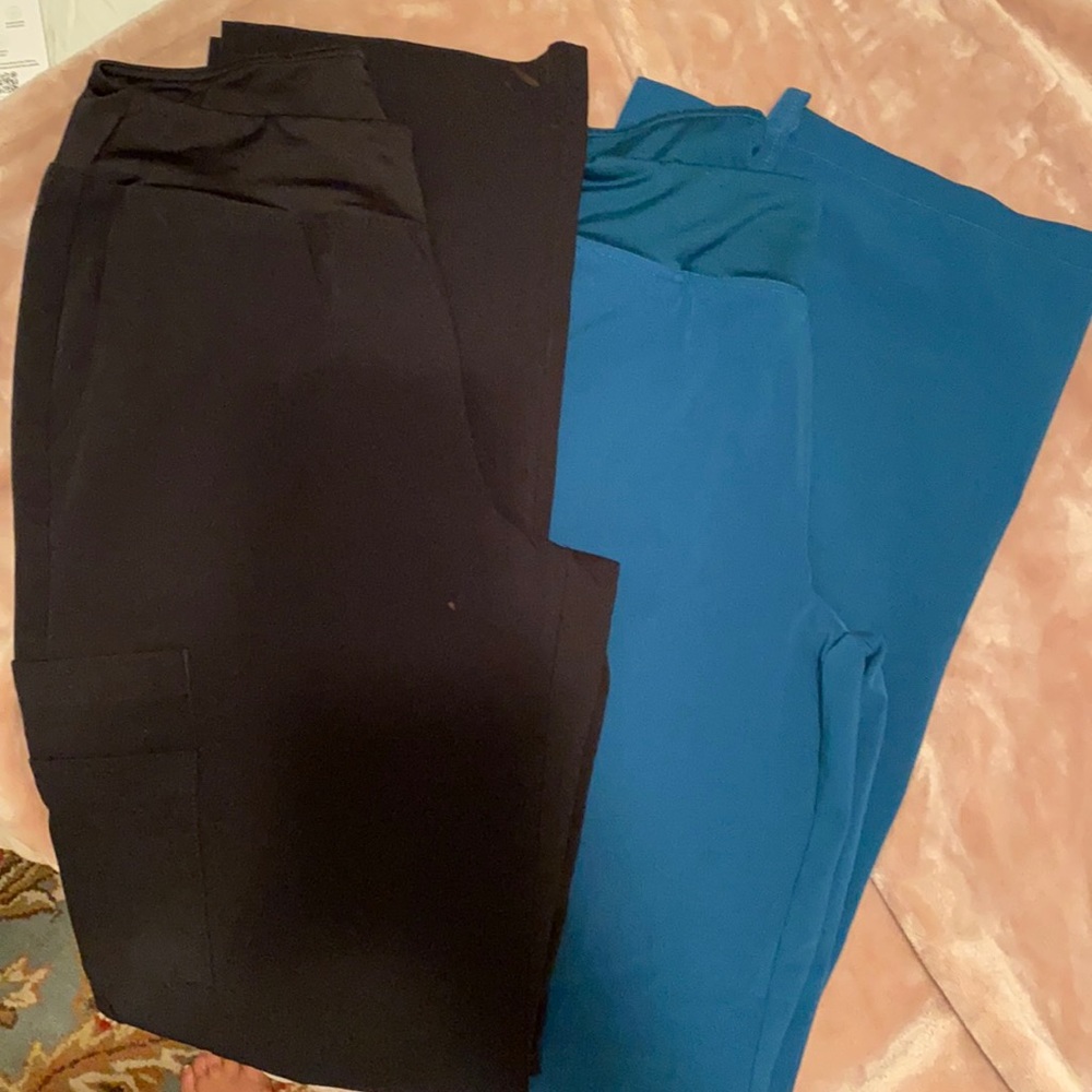 Marvella scrub bottoms small tall